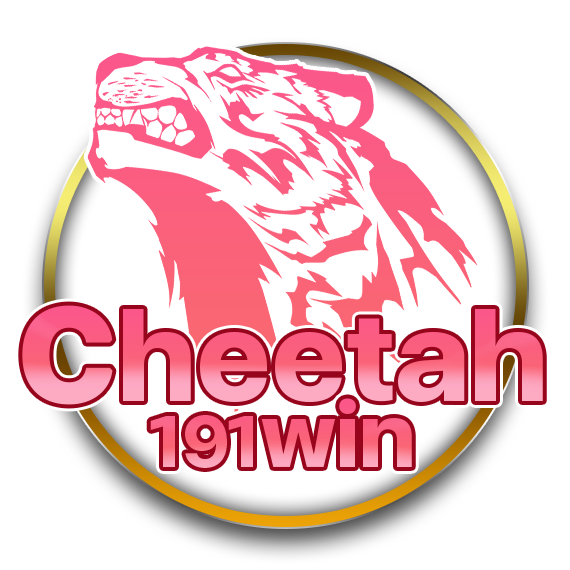 Cheetah191 เว็บพนันออนไลน์ครบวงจรฝาก-ถอนออโต้24ชม. | หวย คาสิโน สล็อต